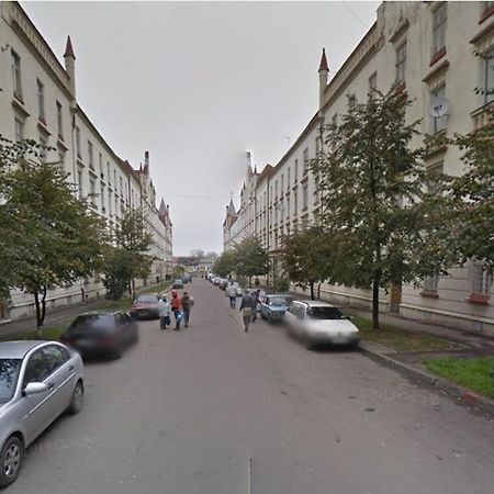 2Х Кімнатна Квартира У Львові Поряд З Залізничним Вокзалом Apartamento Exterior foto