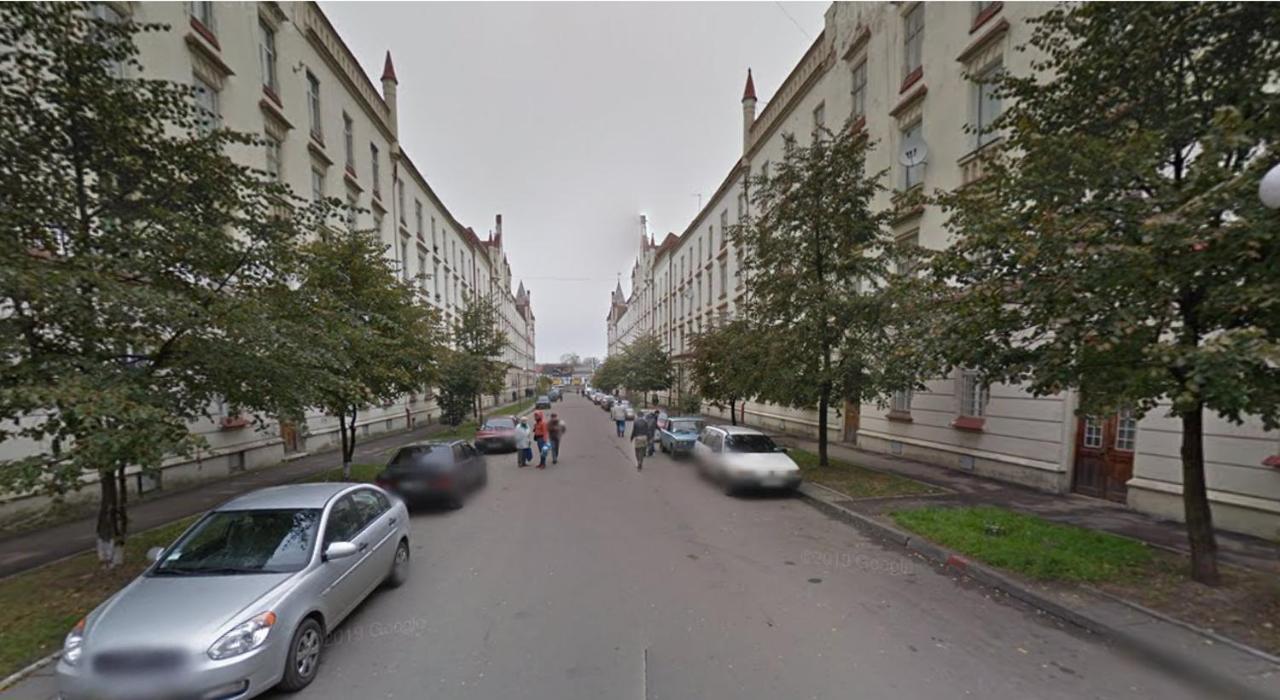 2Х Кімнатна Квартира У Львові Поряд З Залізничним Вокзалом Apartamento Exterior foto