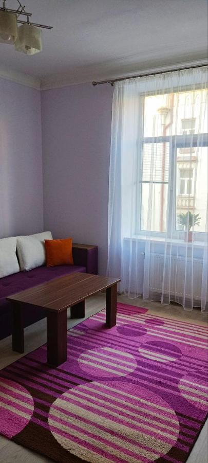 2Х Кімнатна Квартира У Львові Поряд З Залізничним Вокзалом Apartamento Exterior foto